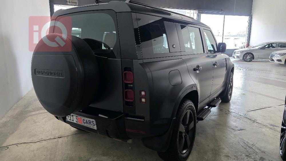 لاند روفر دفندر